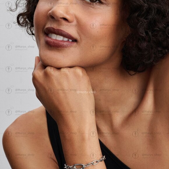 Pandora Rose Medallion Charm - Picture 5 of 6